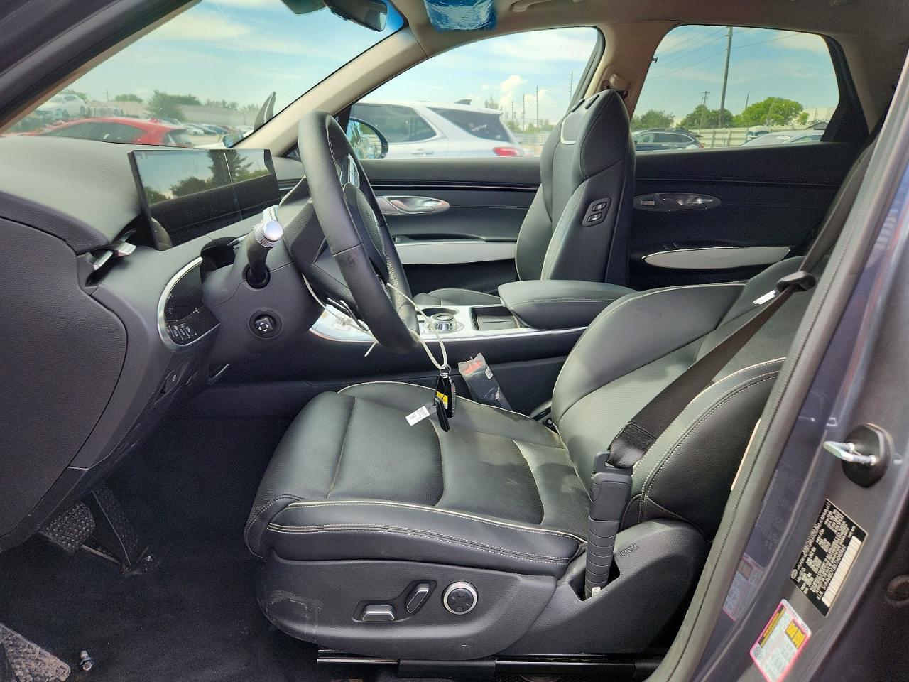 2026 Genesis Gv70 Advanced - Фото 7