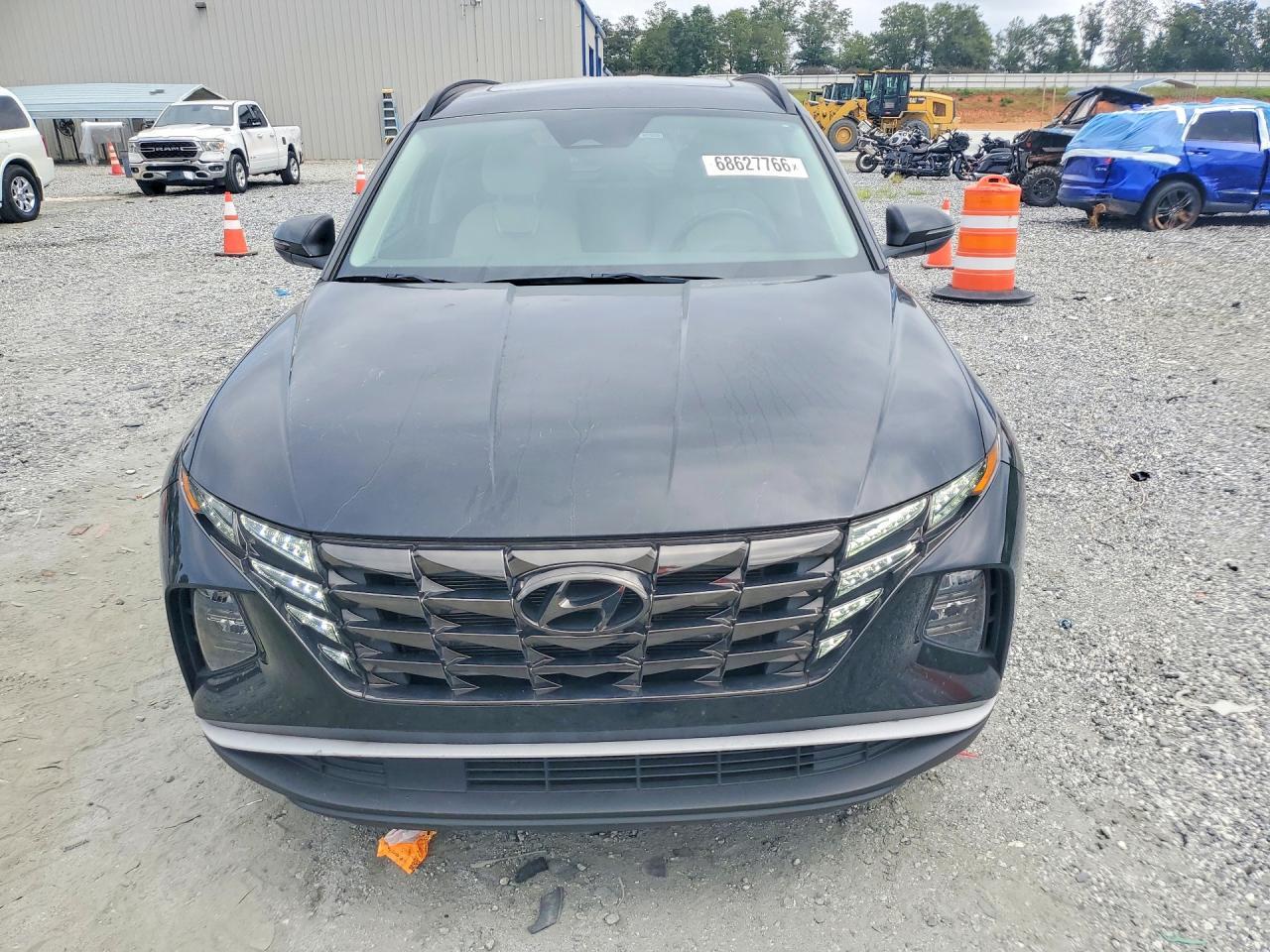 2022 Hyundai Tucson Sel - Image 5