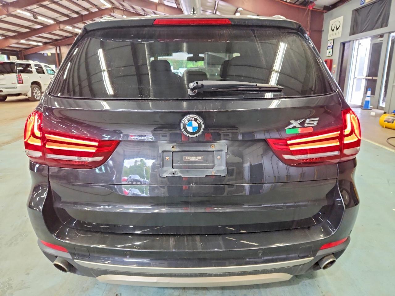 2015 BMW X5 xDrive35I - Фото 6
