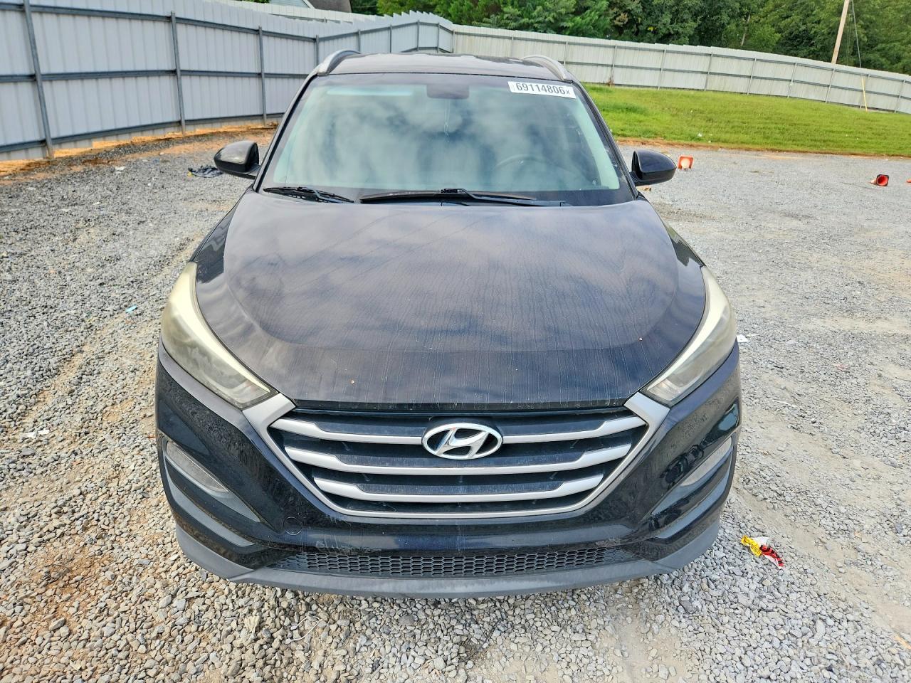 2018 Hyundai Tucson Sel - Image 5