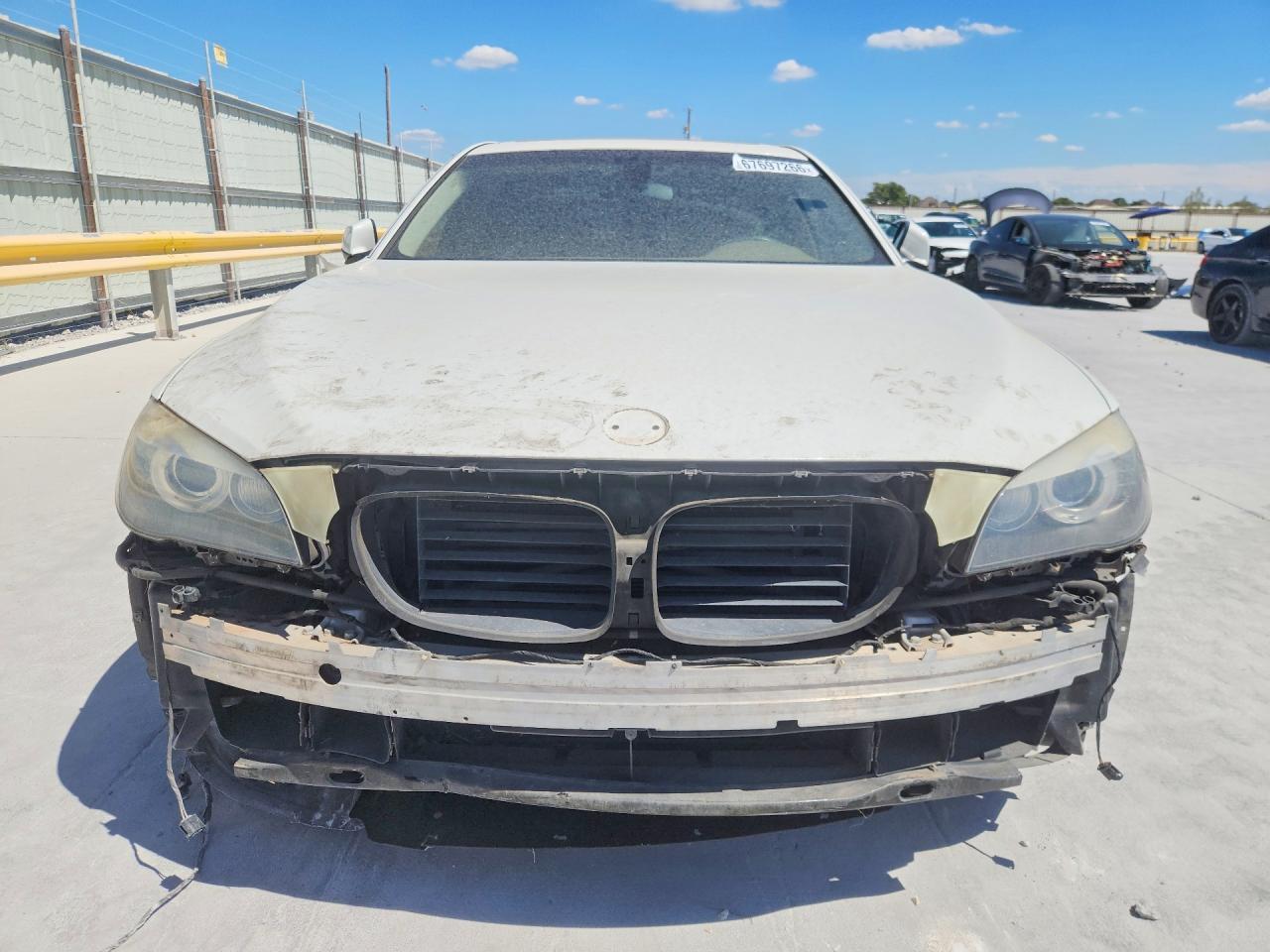 2009 BMW 750 I - Image 5