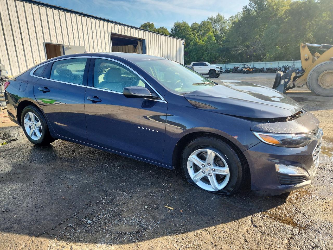 2025 Chevrolet Malibu Ls - Фото 4