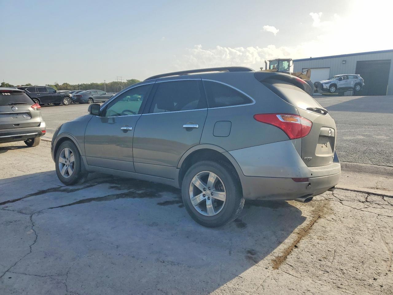 2009 Hyundai Veracruz Limited - Image 2