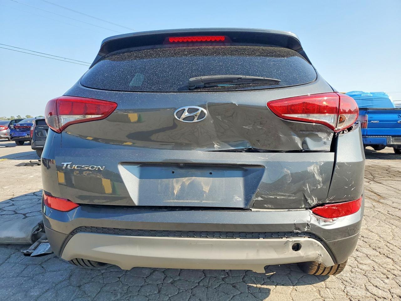 2018 Hyundai Tucson Sport - Image 6
