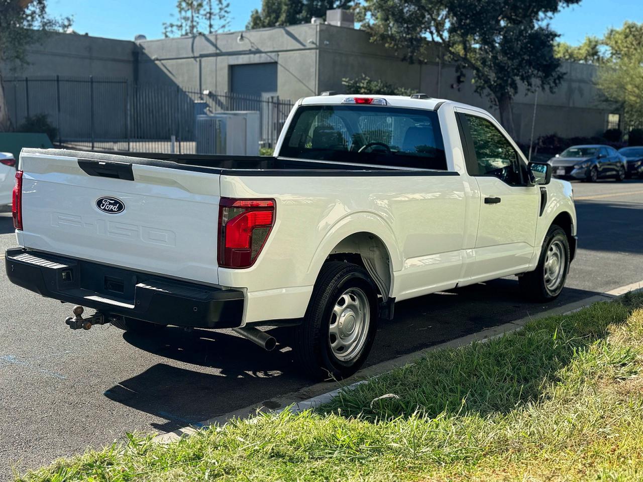 2025 Ford F150 Xl - Image 4