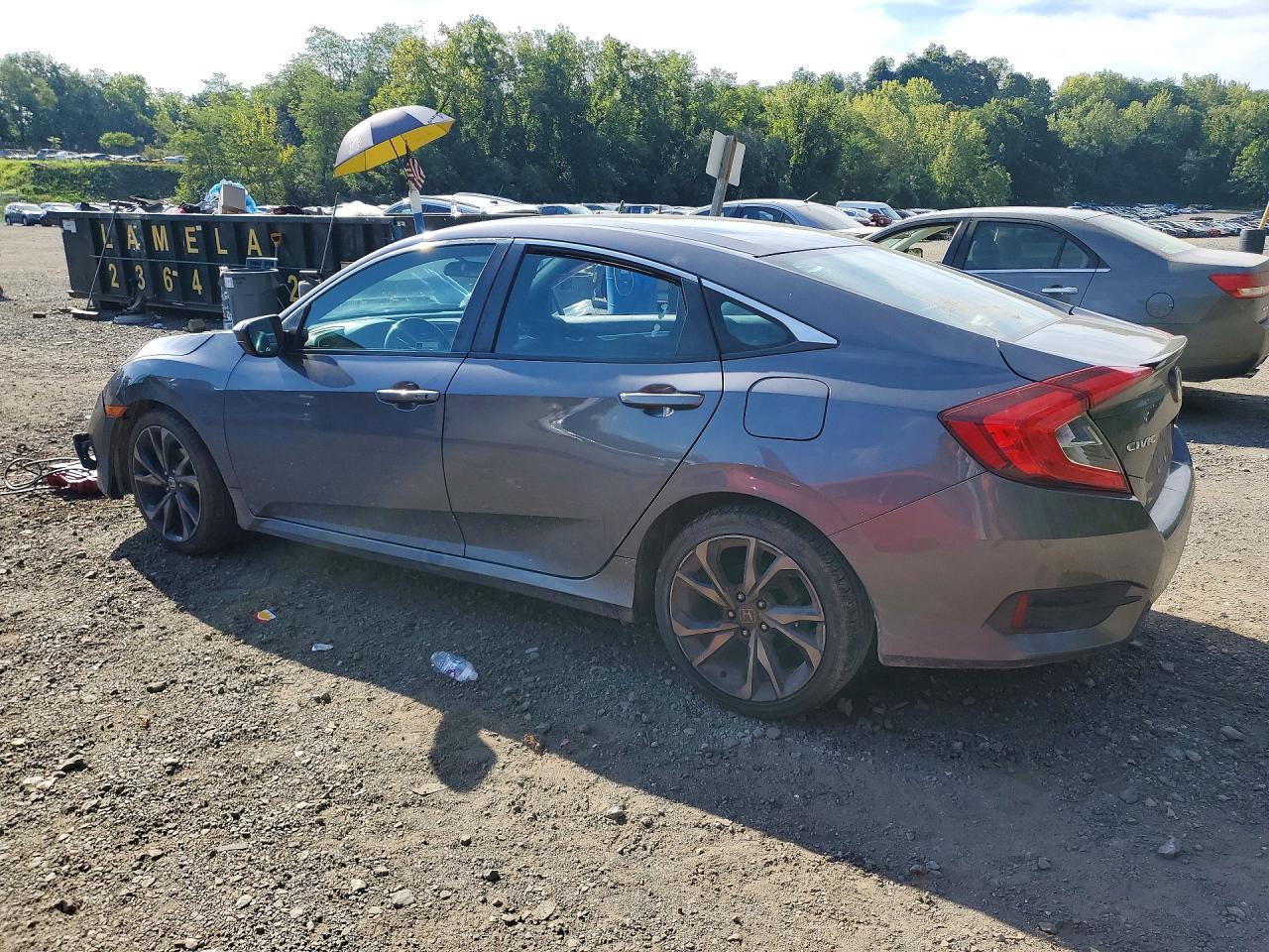 2019 Honda Civic Sport - Image 2