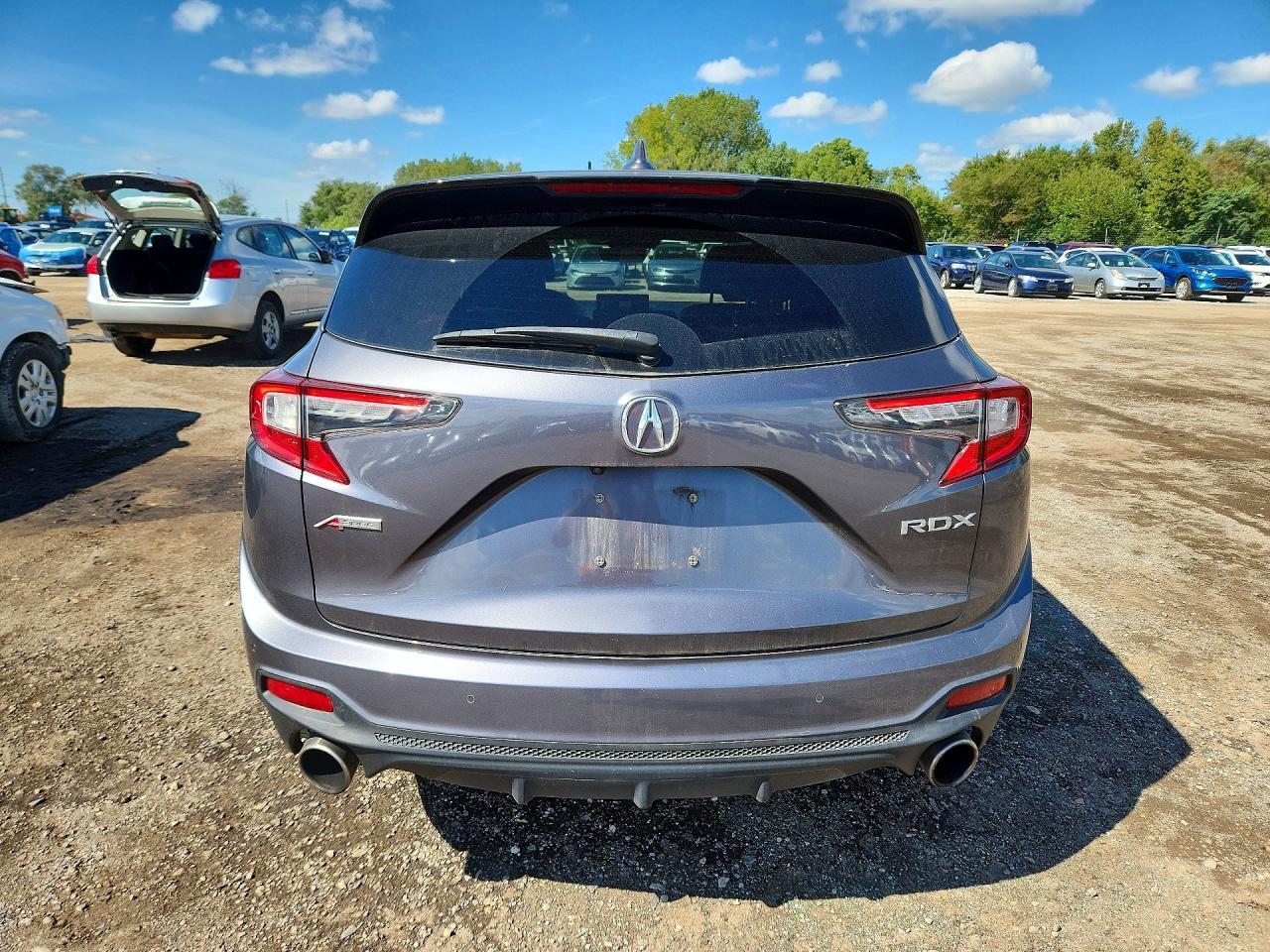 2021 Acura Rdx A-Spec - Фото 6