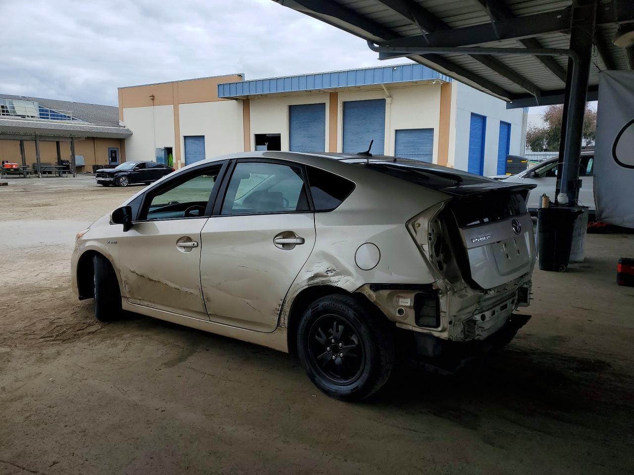 2010 Toyota Prius Iii - Image 2