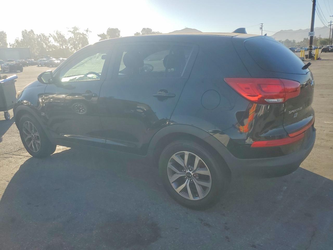 2015 Kia Sportage Lx - Фото 2