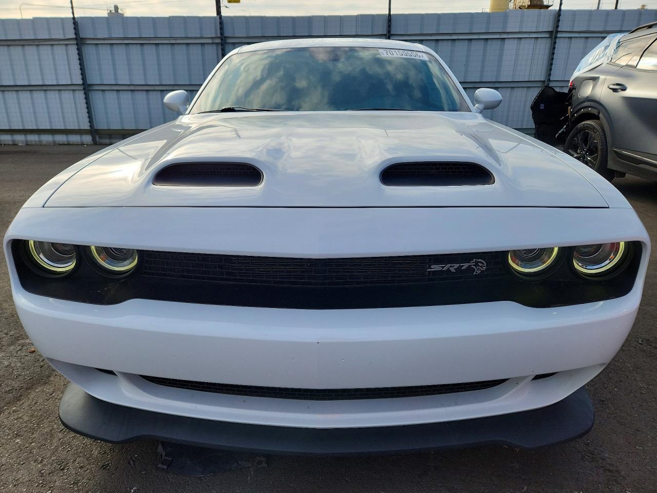 2021 Dodge Challenger Srt Hellcat - Фото 5