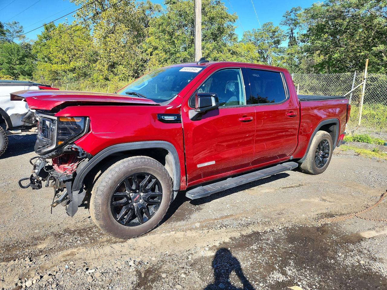 2024 GMC Sierra K1500 Elevation