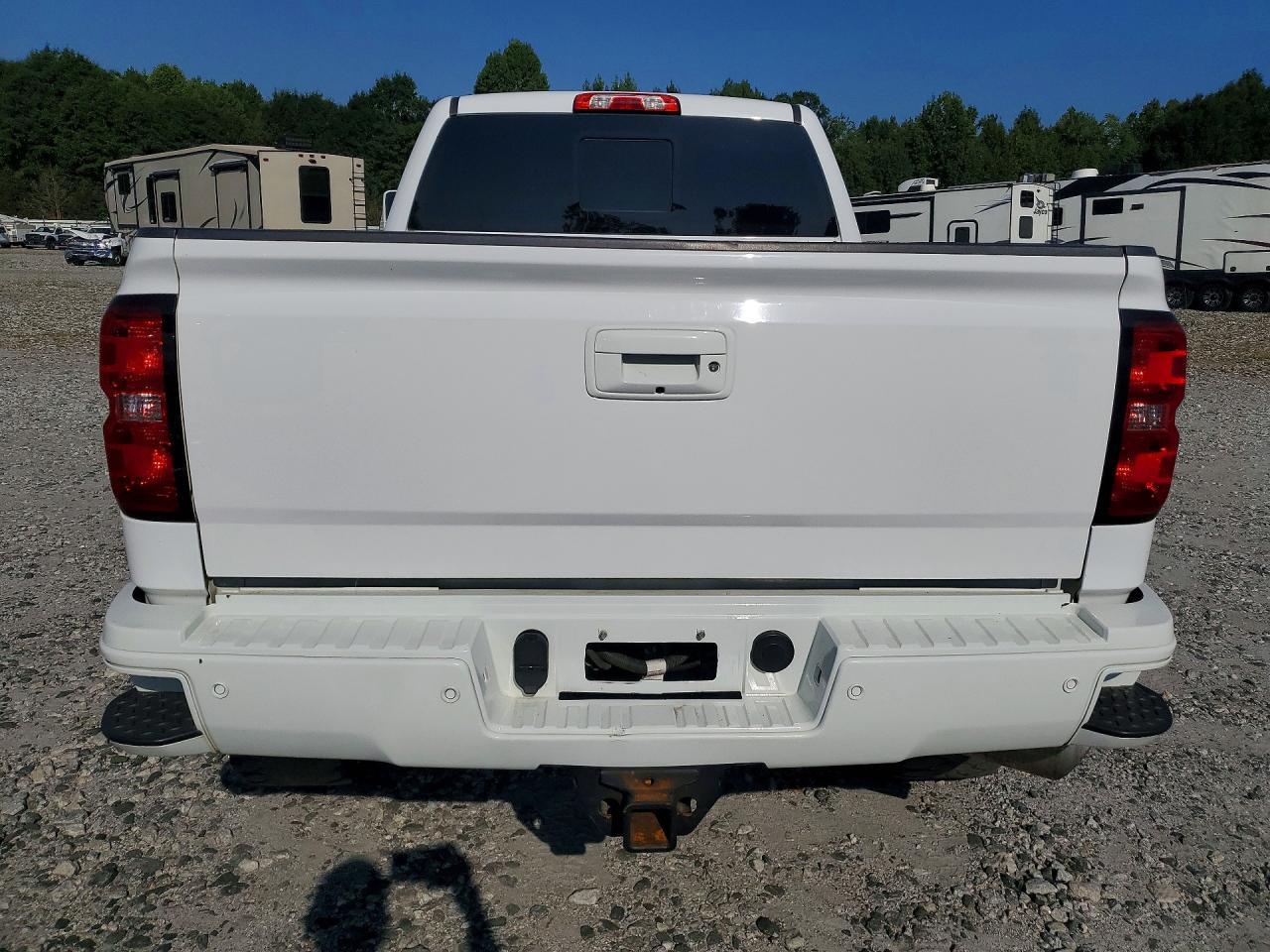 2019 Chevrolet Silverado K2500 Heavy Duty Ltz - Фото 6
