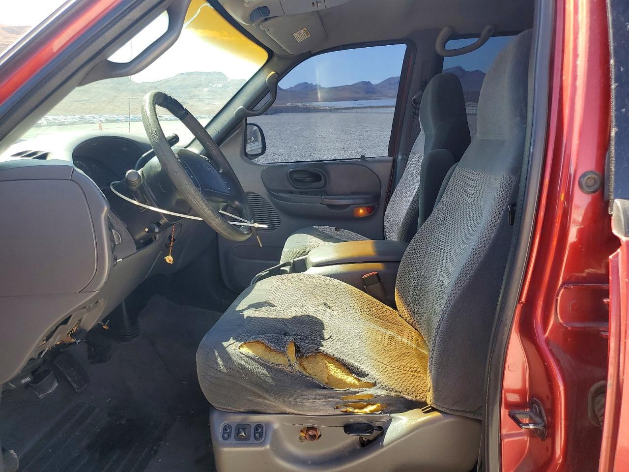 2001 Ford F150 Supercrew - Image 7