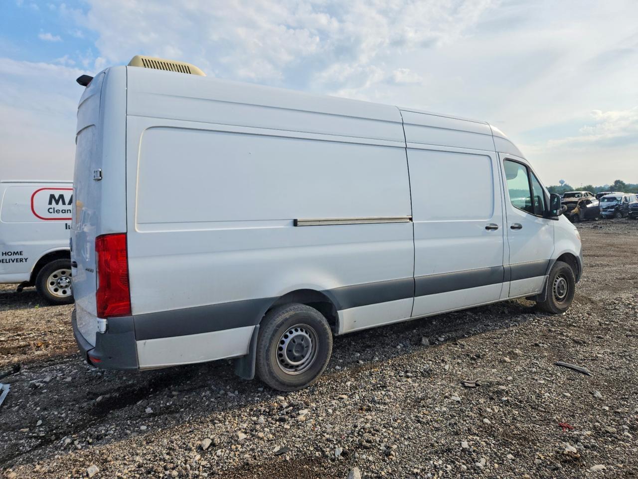 2023 Mercedes-Benz Sprinter 2500 - Image 3