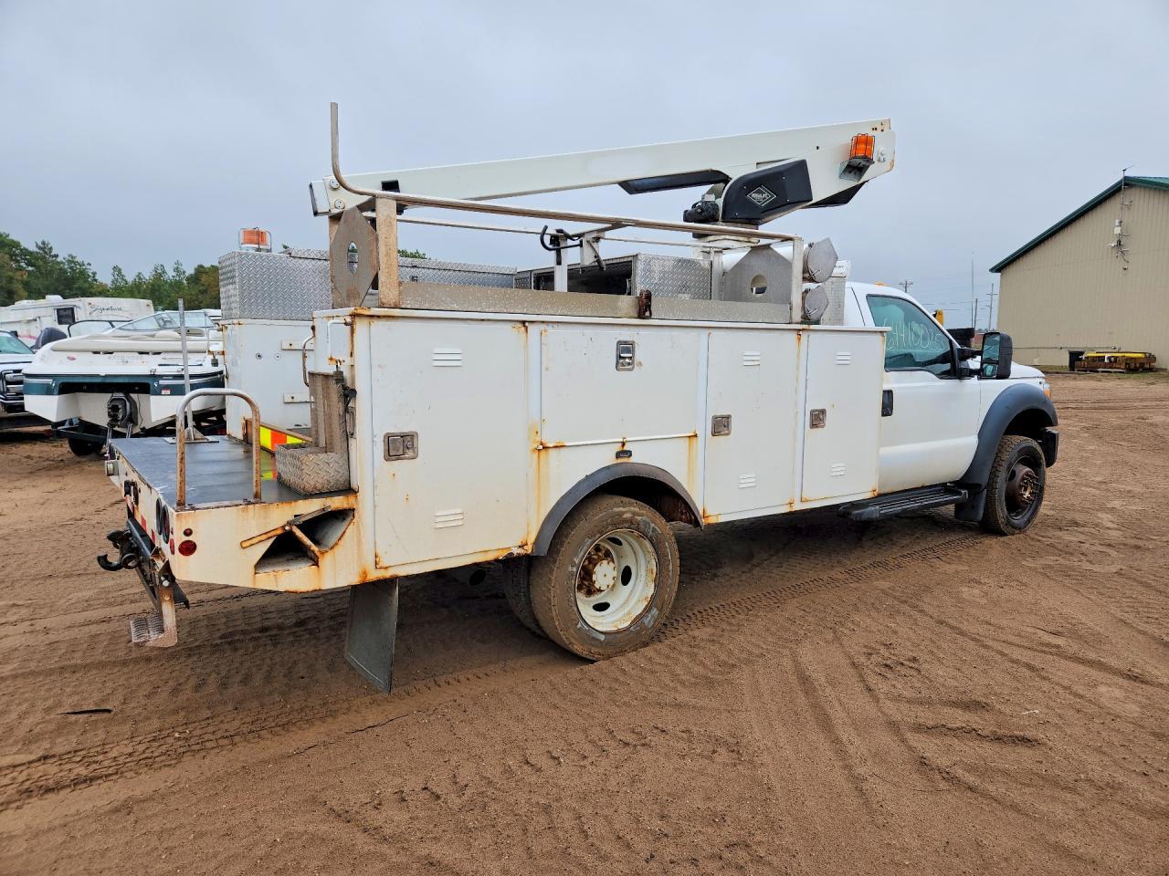 2013 Ford F450 Super Duty - Фото 3