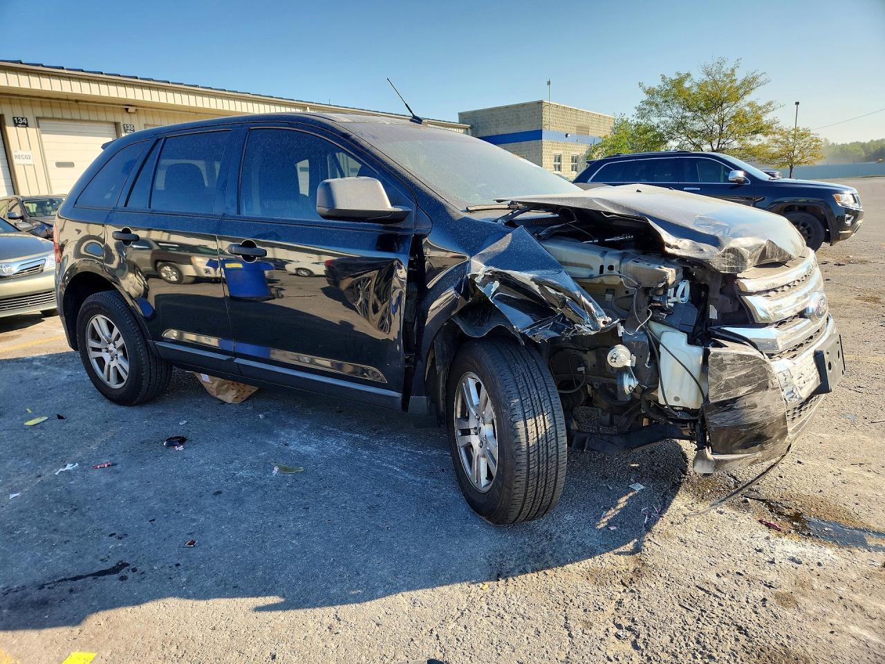 2011 Ford Edge Se - Фото 4