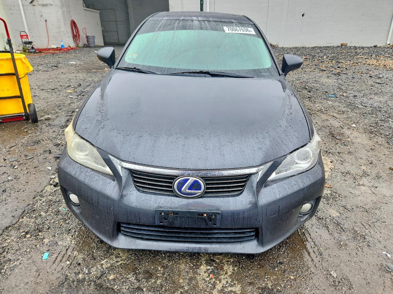 2011 Lexus Ct 200 - Фото 5