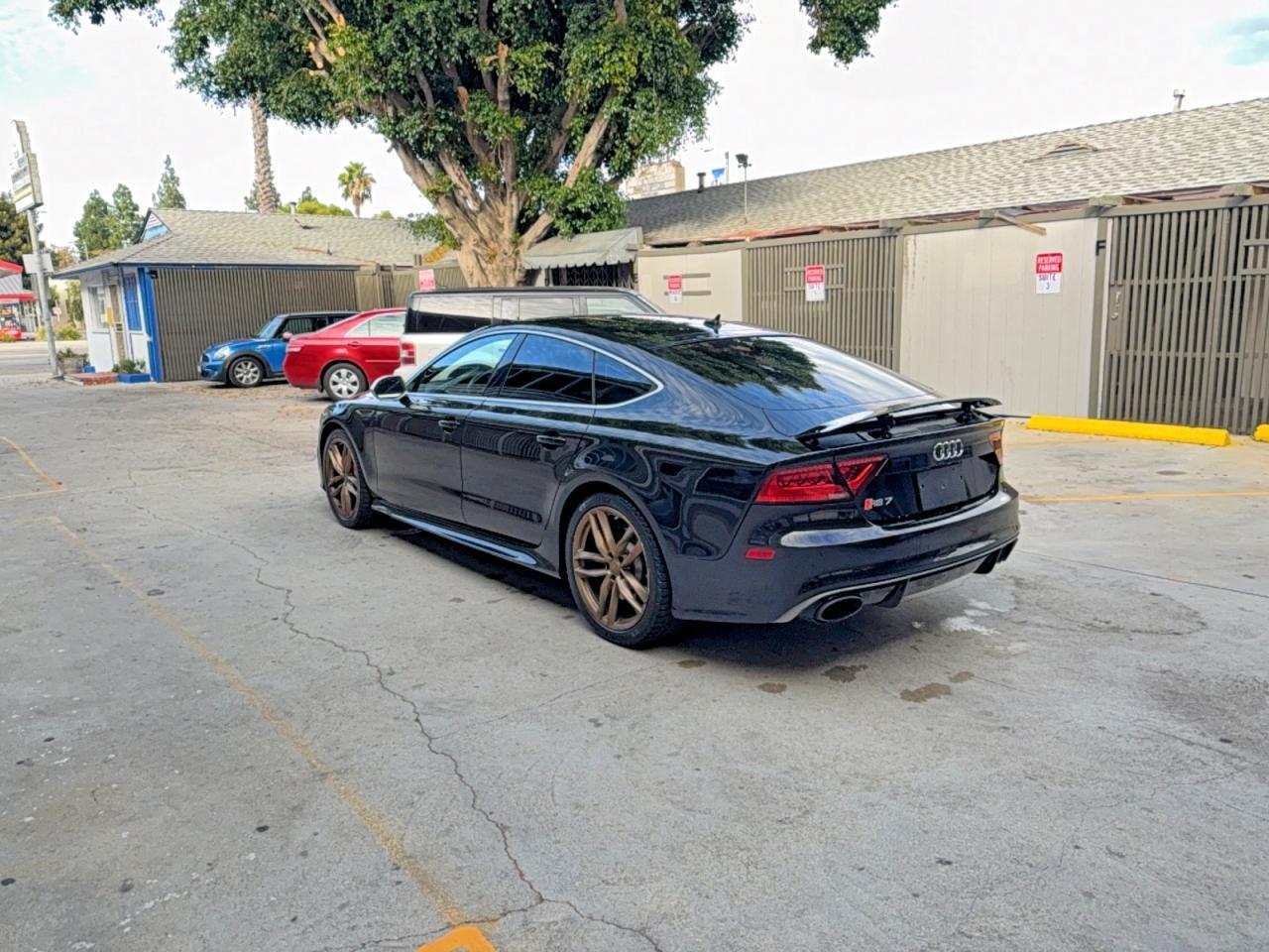 2014 Audi Rs7 - Фото 3