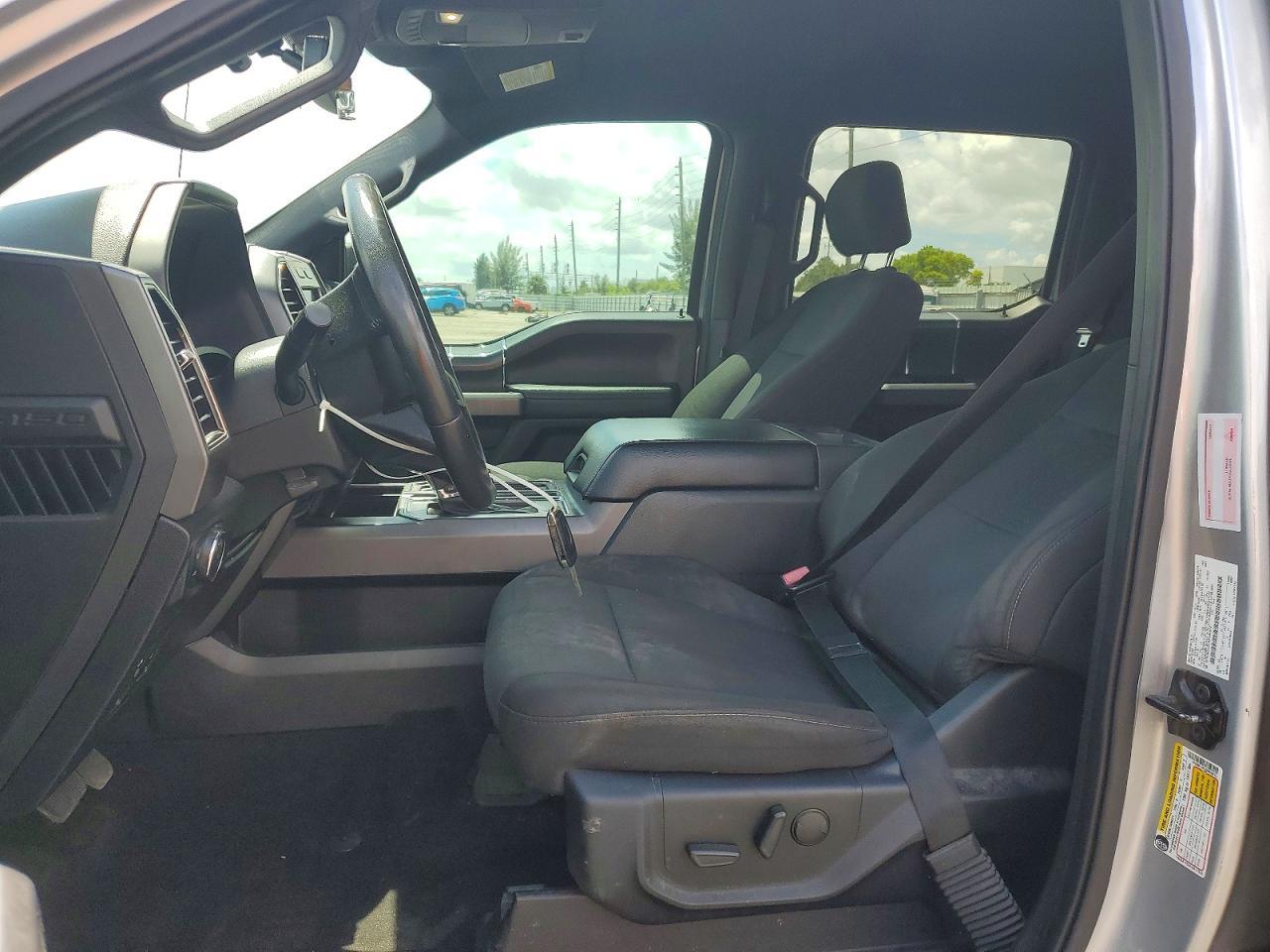 2019 Ford F150 Supercrew - Фото 7