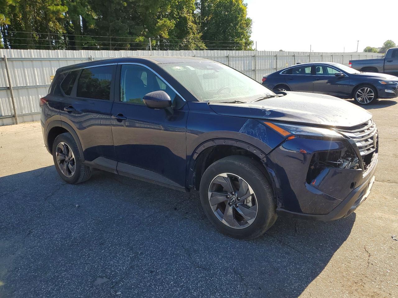2026 Nissan Rogue Sv - Фото 4