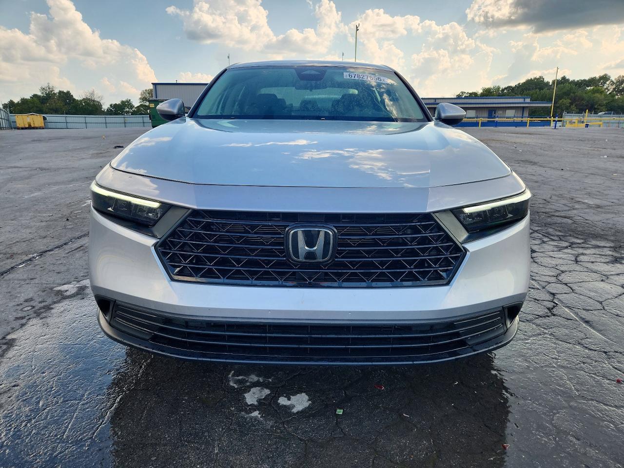 2024 Honda Accord Lx - Фото 5