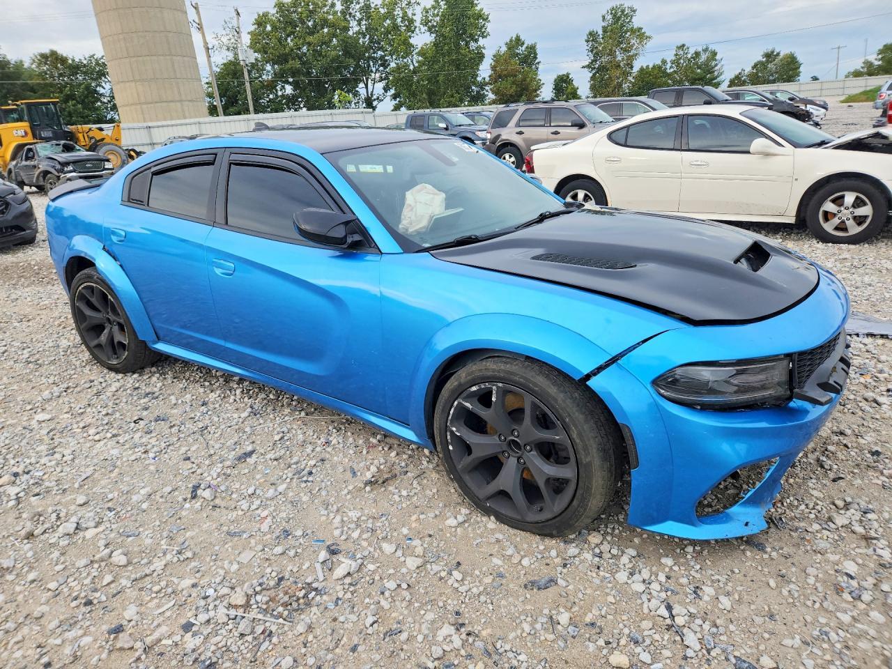 2018 Dodge Charger Police - Фото 4