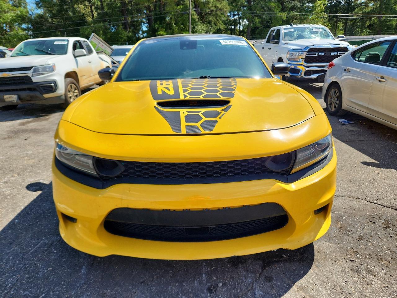 2017 Dodge Charger R/T 392 - Image 5
