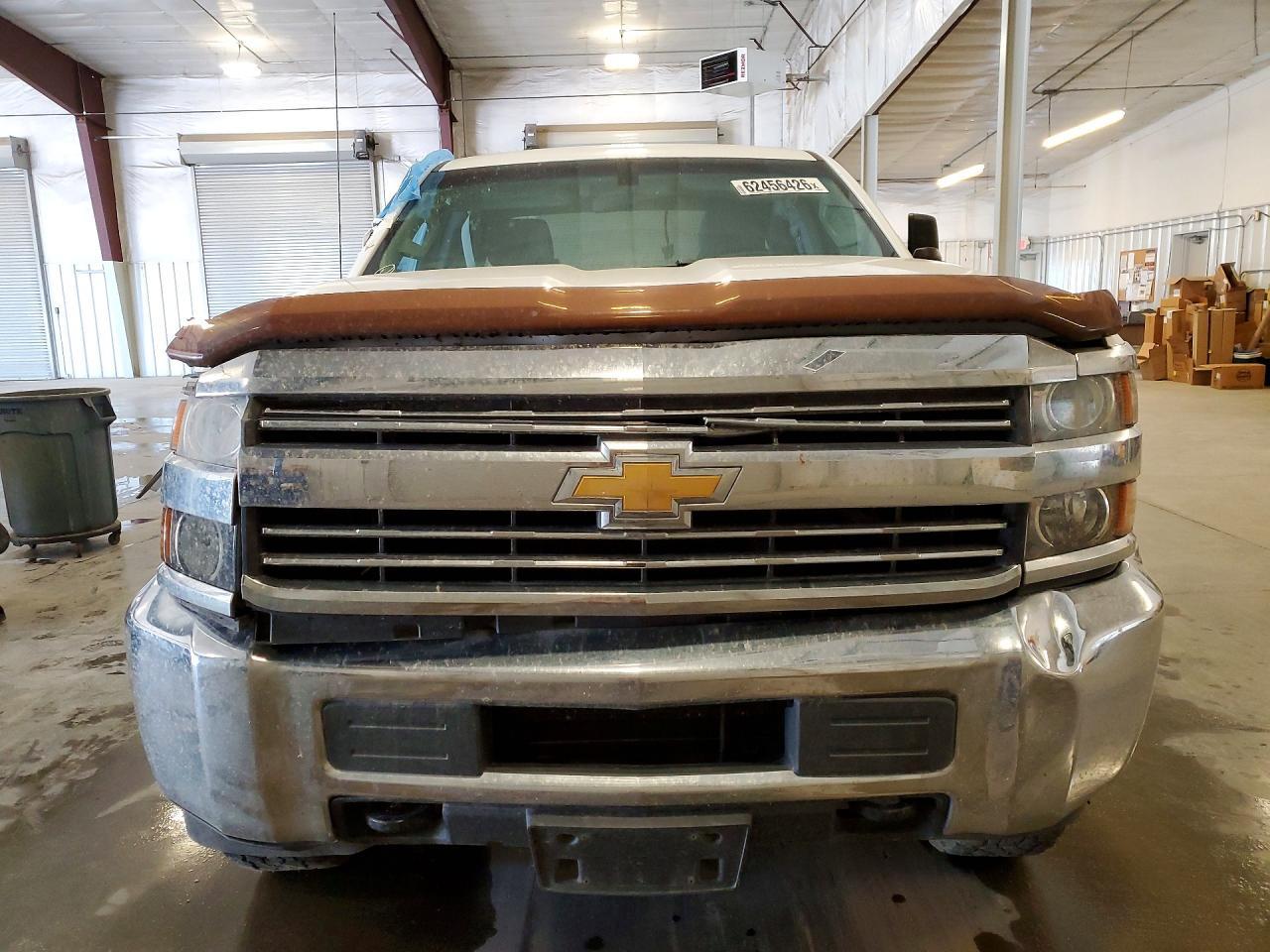 2016 Chevrolet Silverado K2500 Heavy Duty - Фото 5