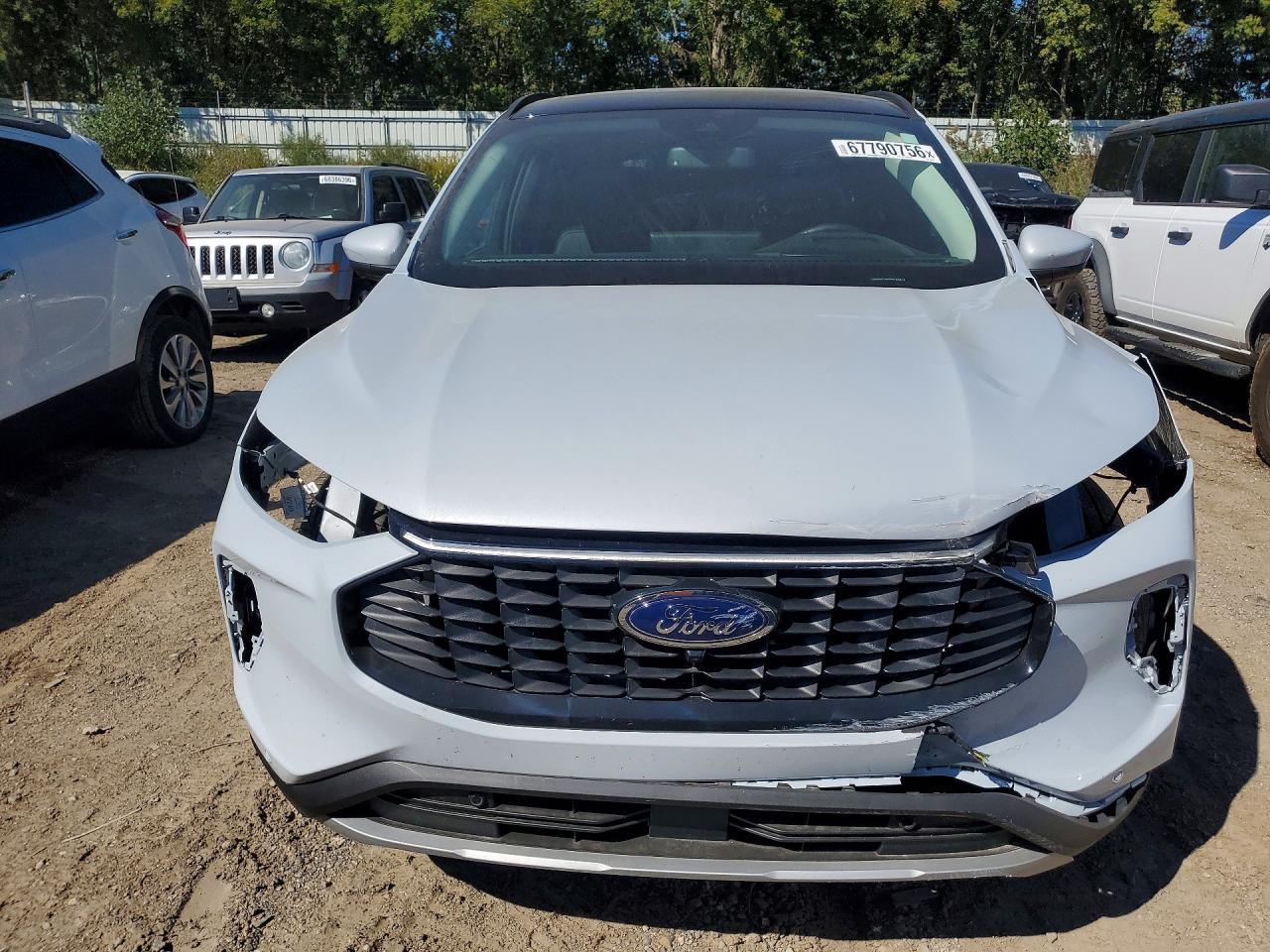 2026 Ford Escape Platinum - Фото 5