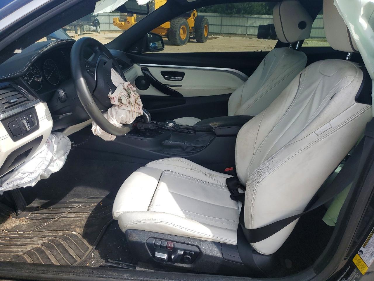 2016 BMW 435 I - Фото 7