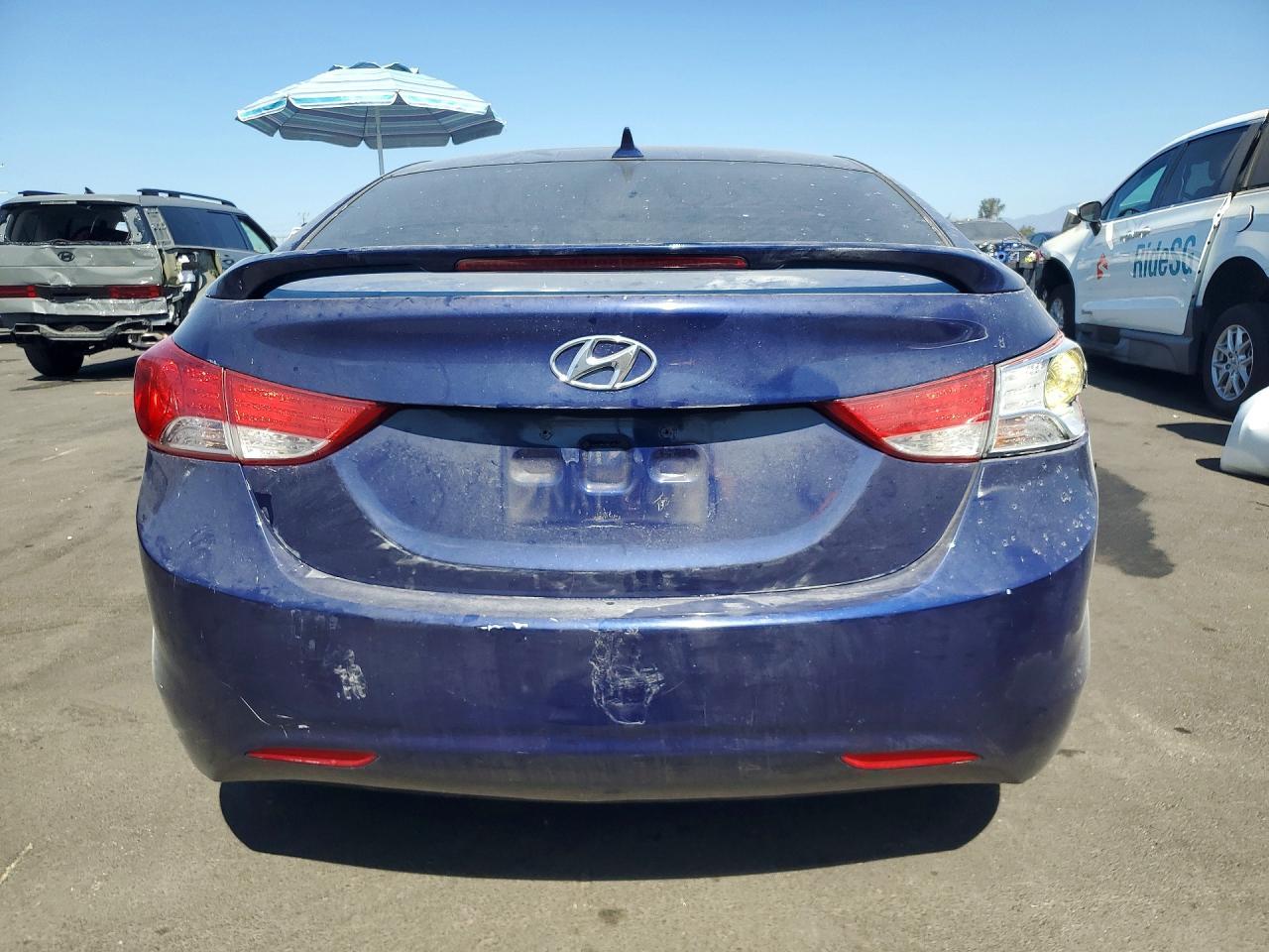 2013 Hyundai Elantra Gls - Image 6