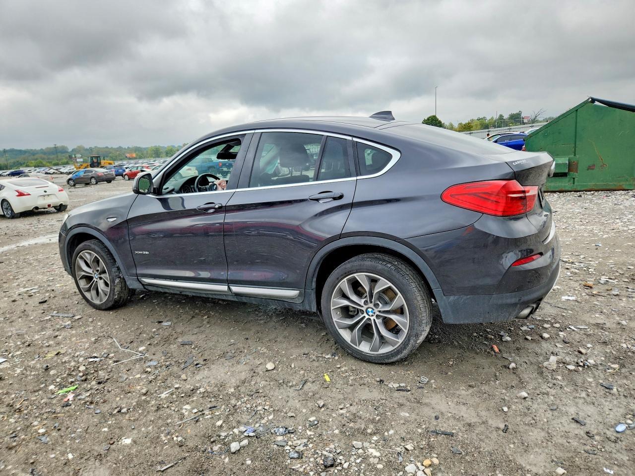 2016 BMW X4 xDrive35I - Фото 2