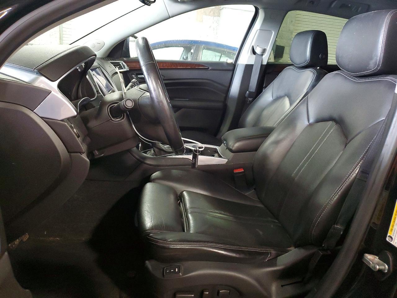 2013 Cadillac Srx Luxury Collection - Фото 7