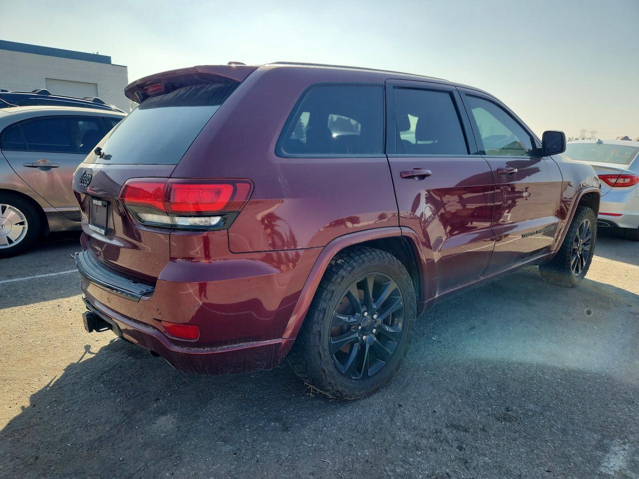 2017 Jeep Grand Cherokee Laredo - Фото 3