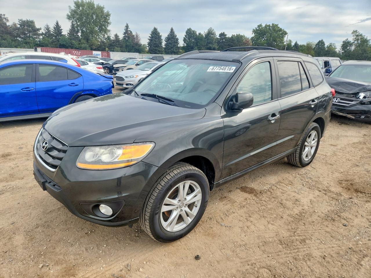 2010 Hyundai Santa Fe Limited