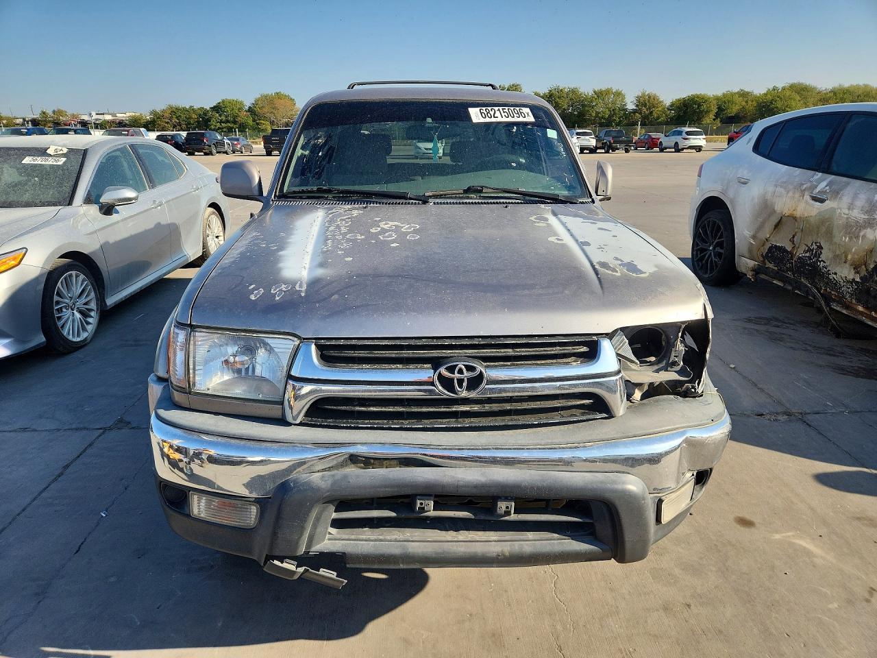 2001 Toyota 4Runner Sr5 - Image 5