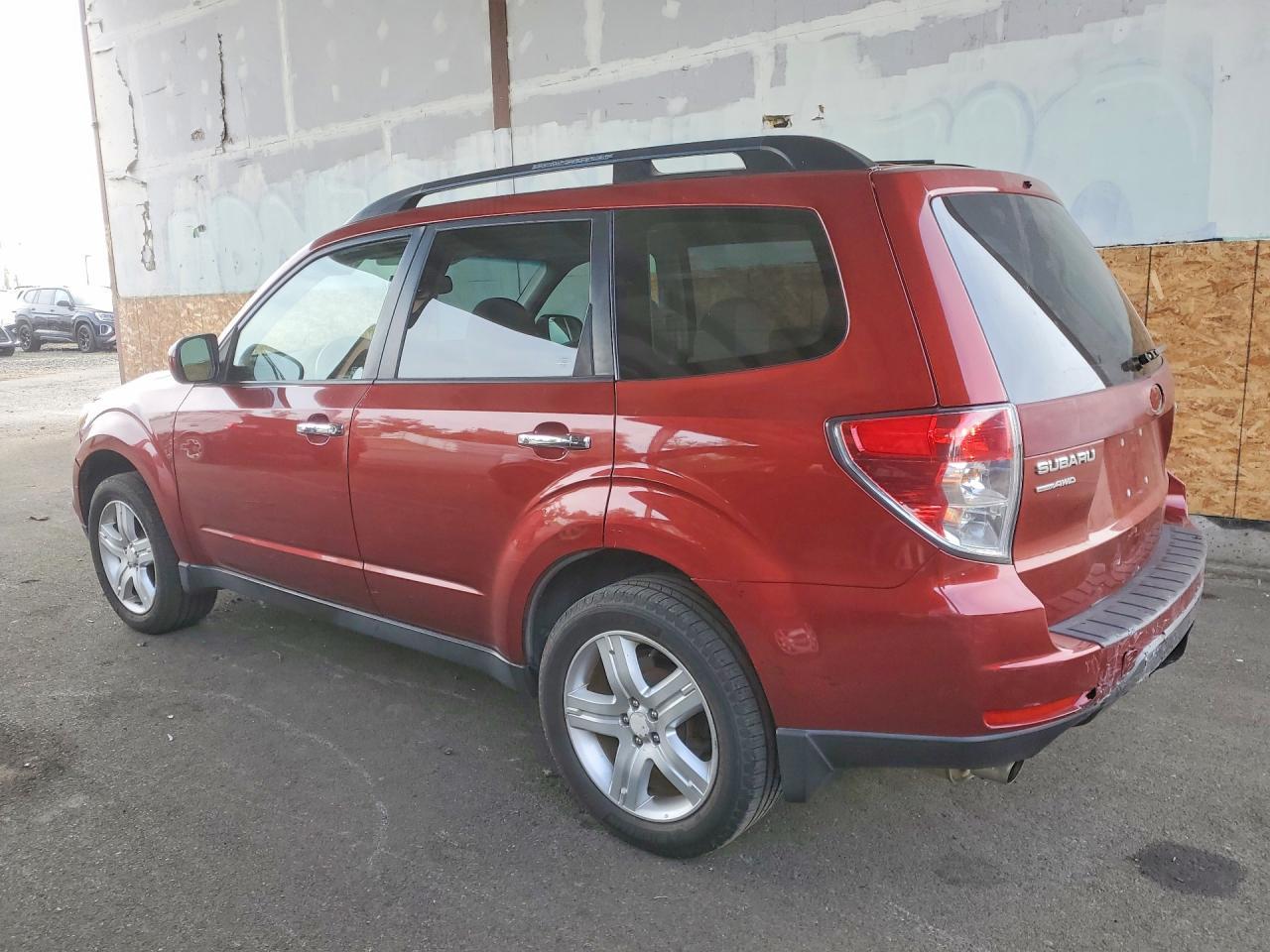 2010 Subaru Forester 2.5X Premium - Image 2