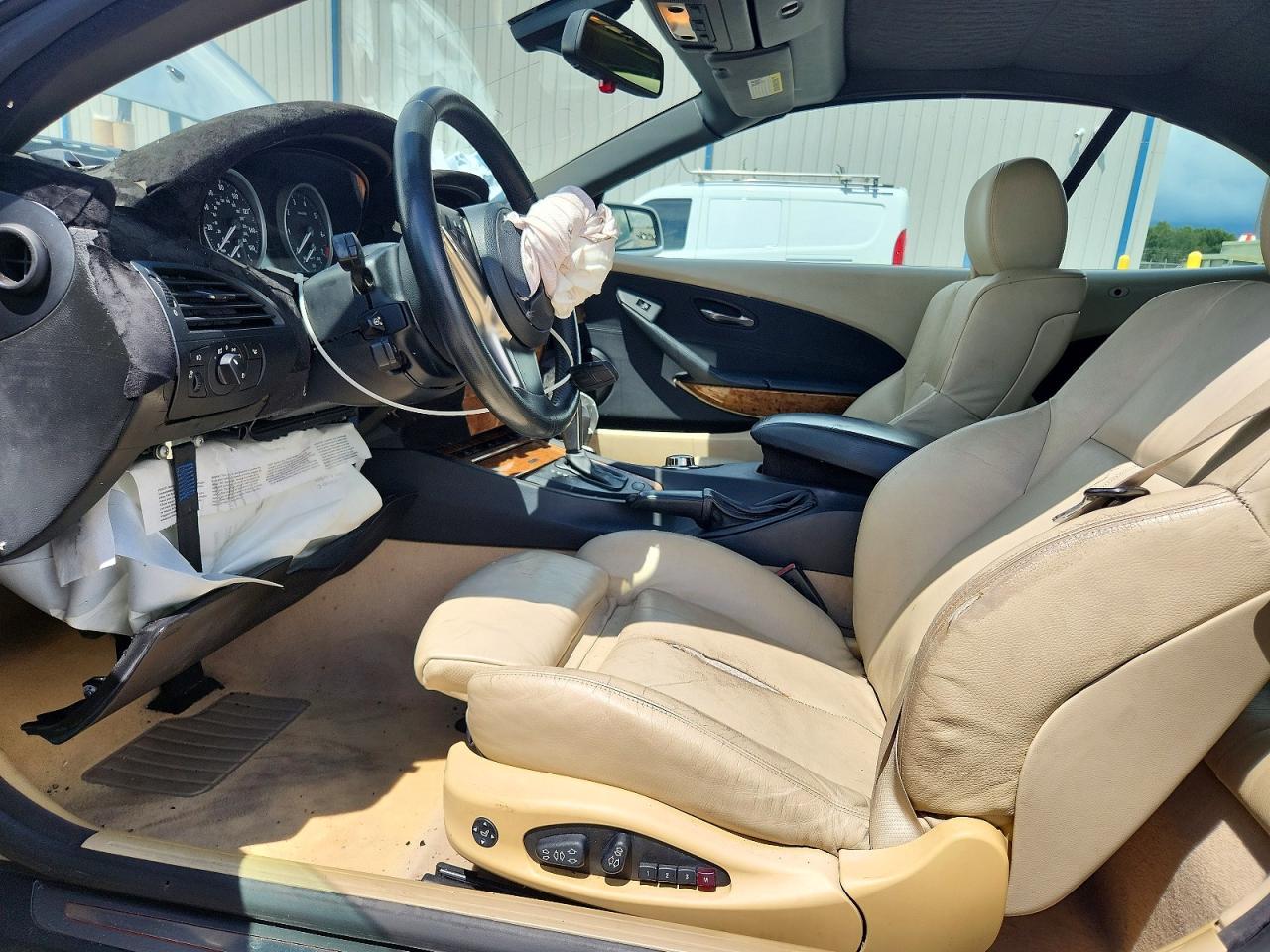 2007 BMW 650 I - Фото 7