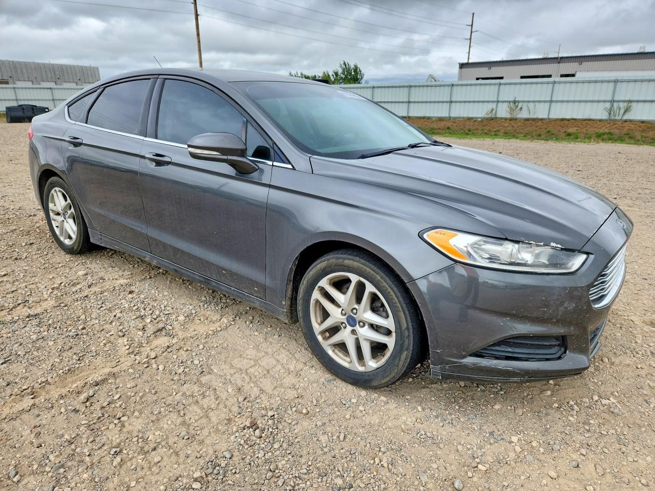 2015 Ford Fusion Se - Image 4