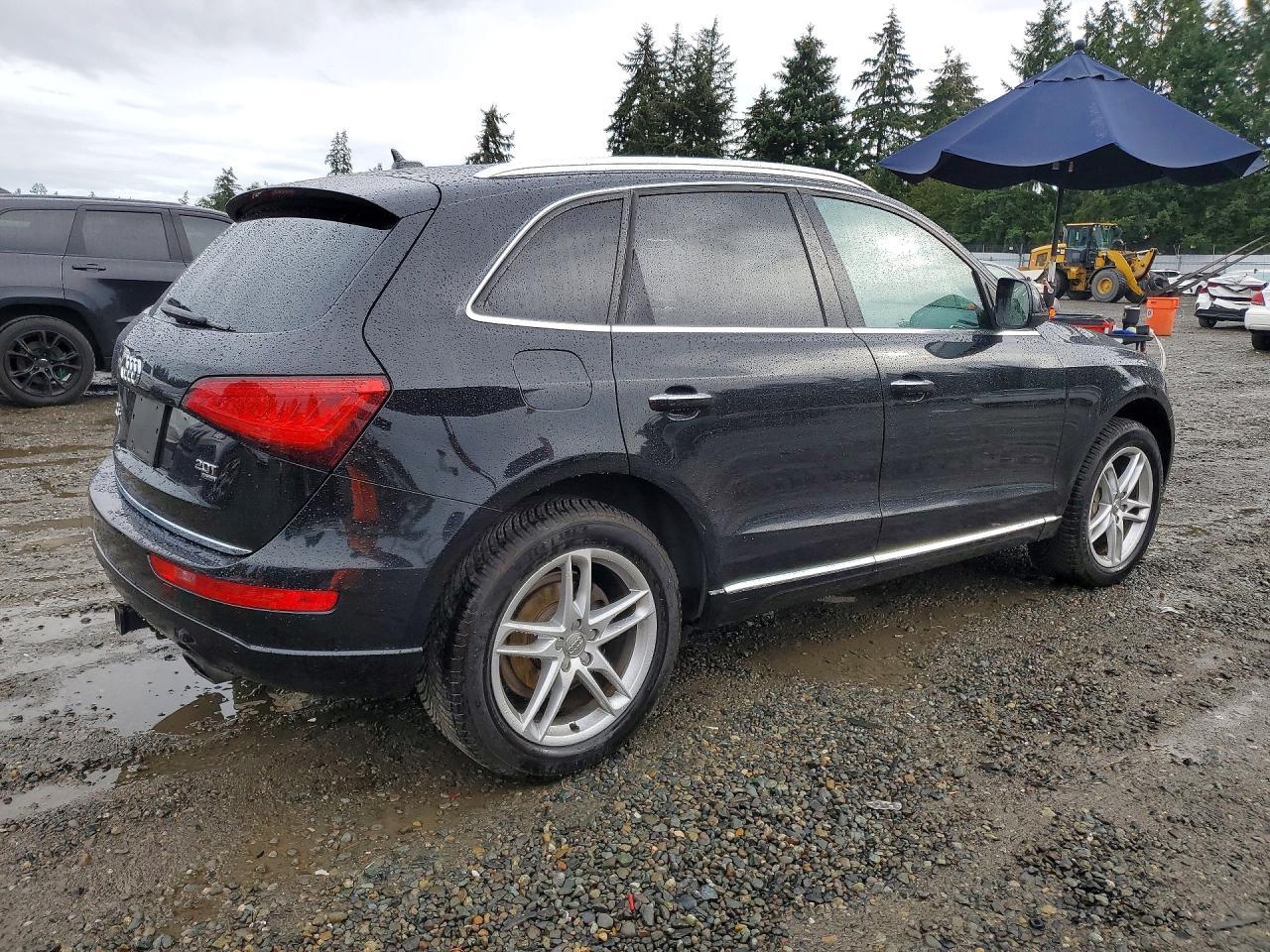 2015 Audi Q5 Premium Plus - Фото 3