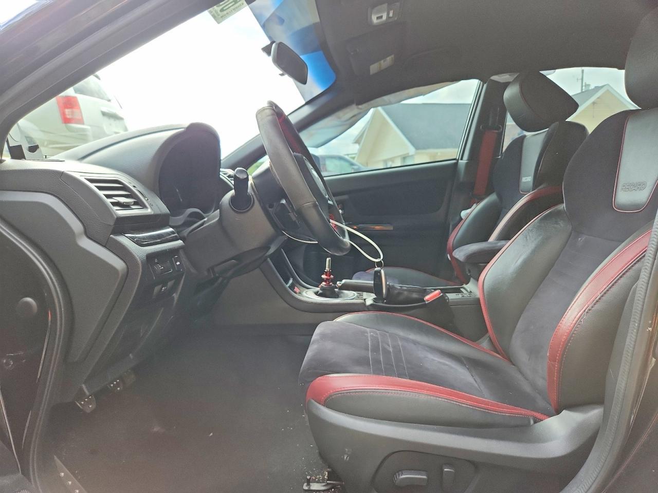 2018 Subaru Wrx Sti - Image 7