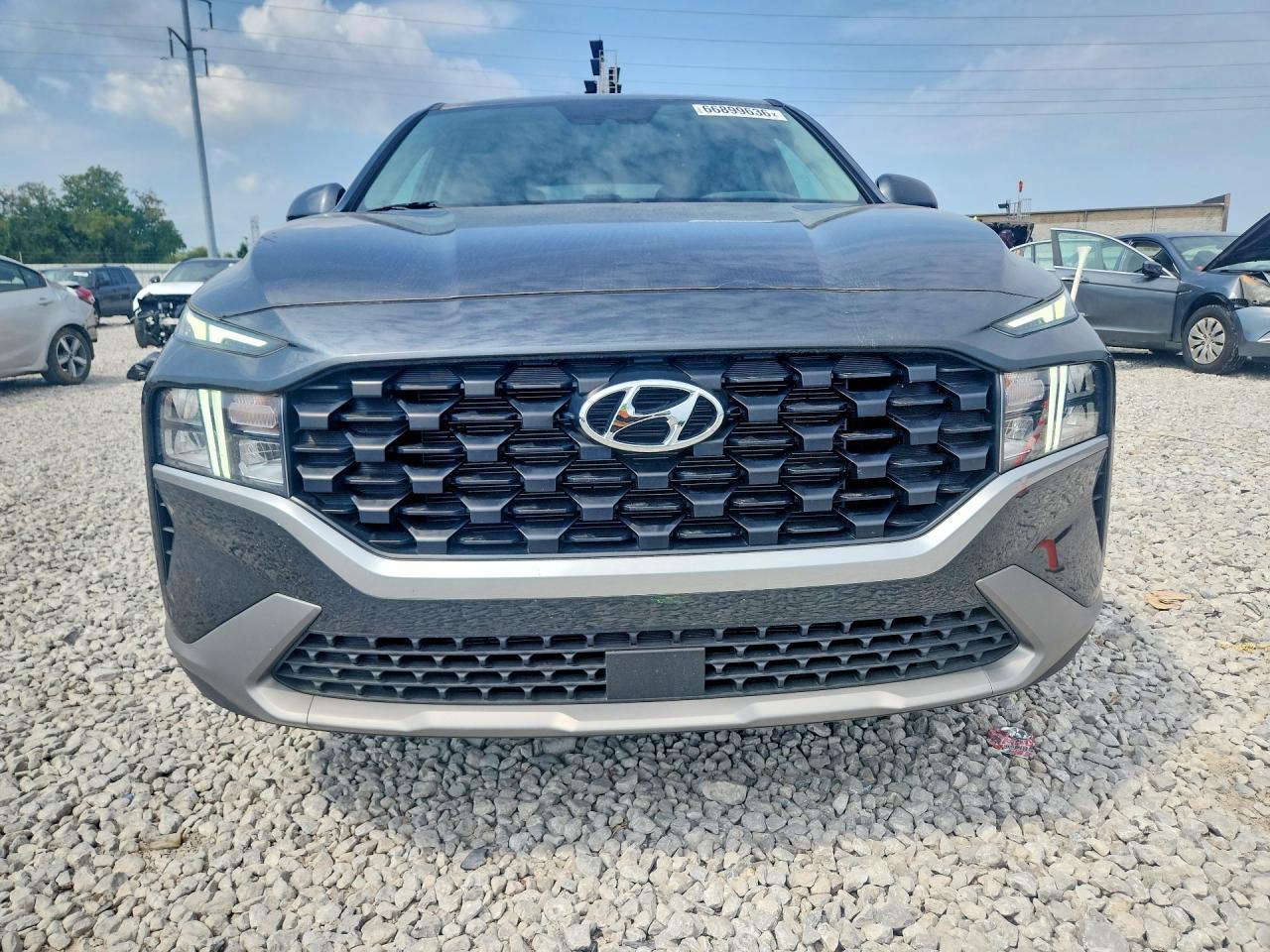 2023 Hyundai Santa Fe Se - Фото 5