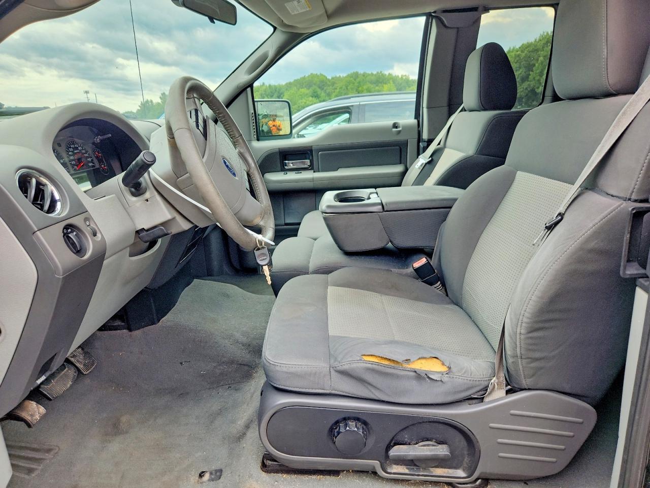 2008 Ford F150 - Image 7