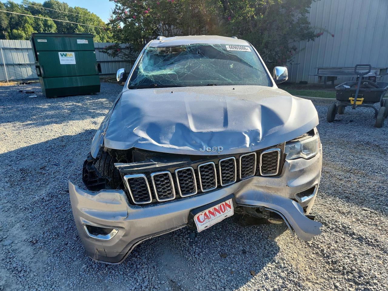 2018 Jeep Grand Cherokee Limited - Фото 5