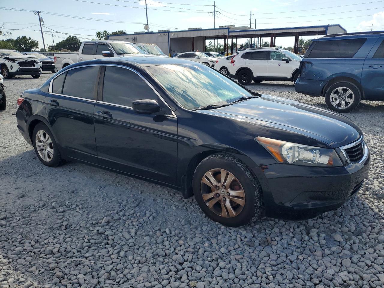2010 Honda Accord Exl - Фото 4