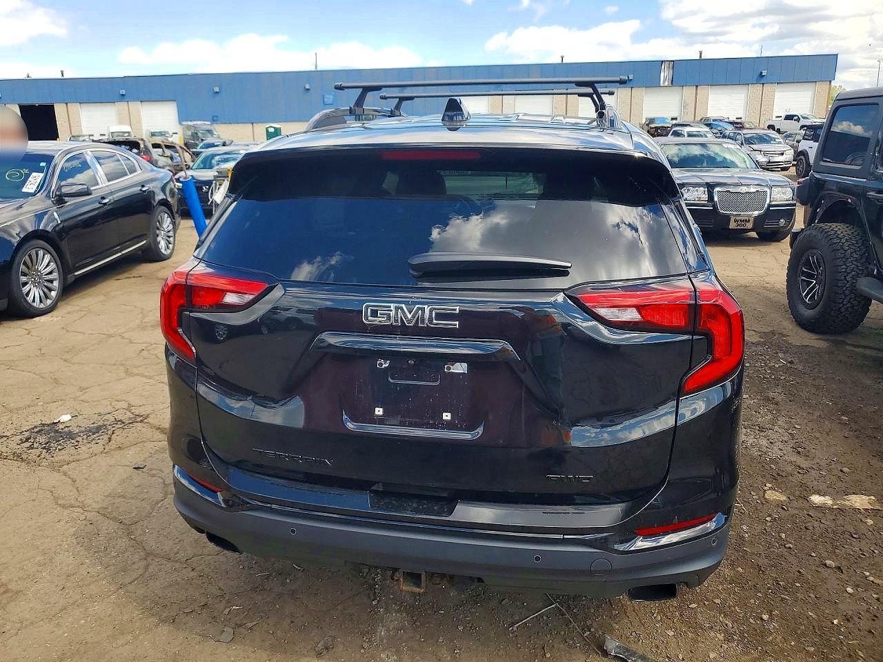 2019 GMC Terrain Slt - Фото 6