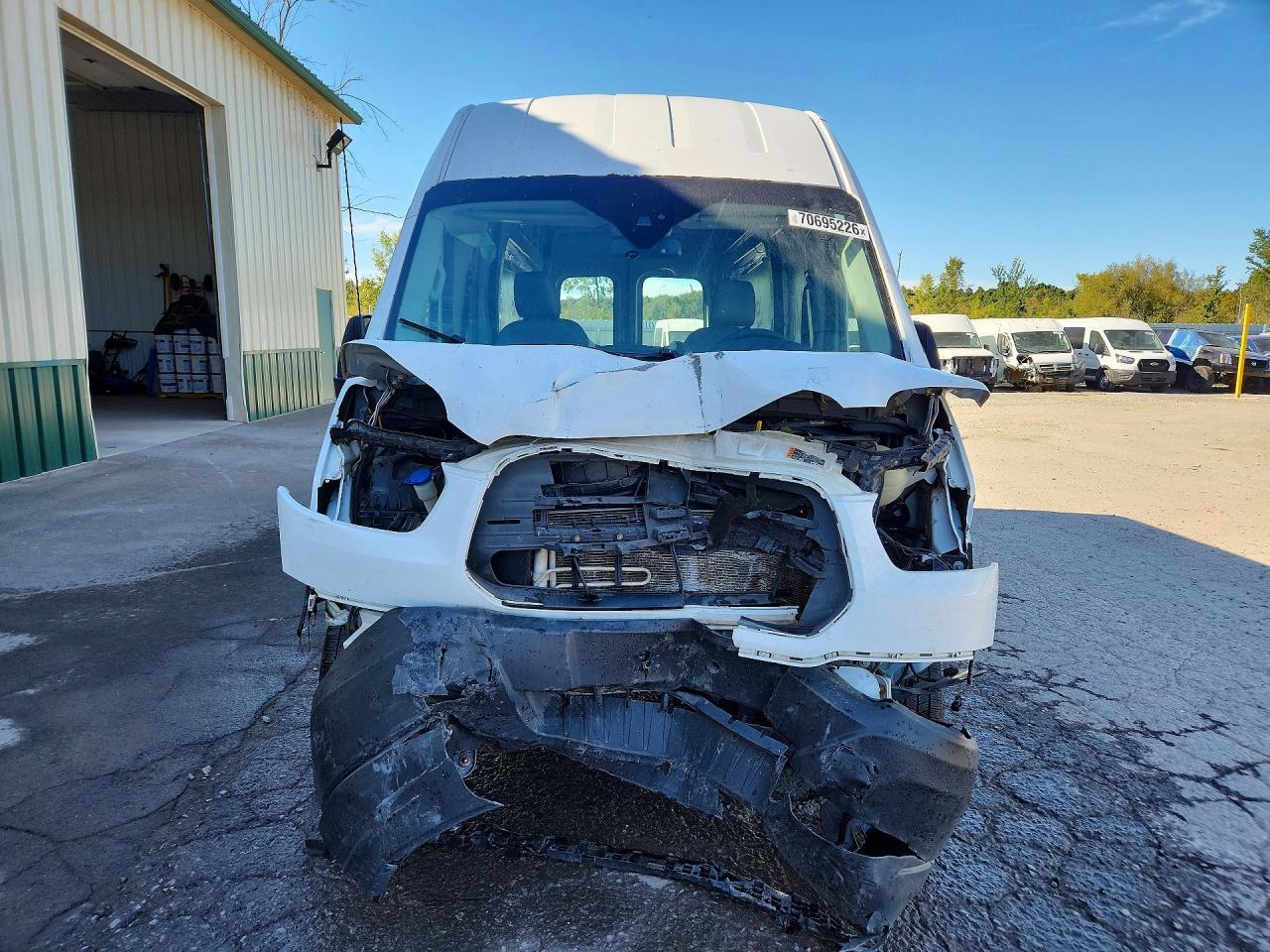 2019 Ford Transit T-250 - Image 5