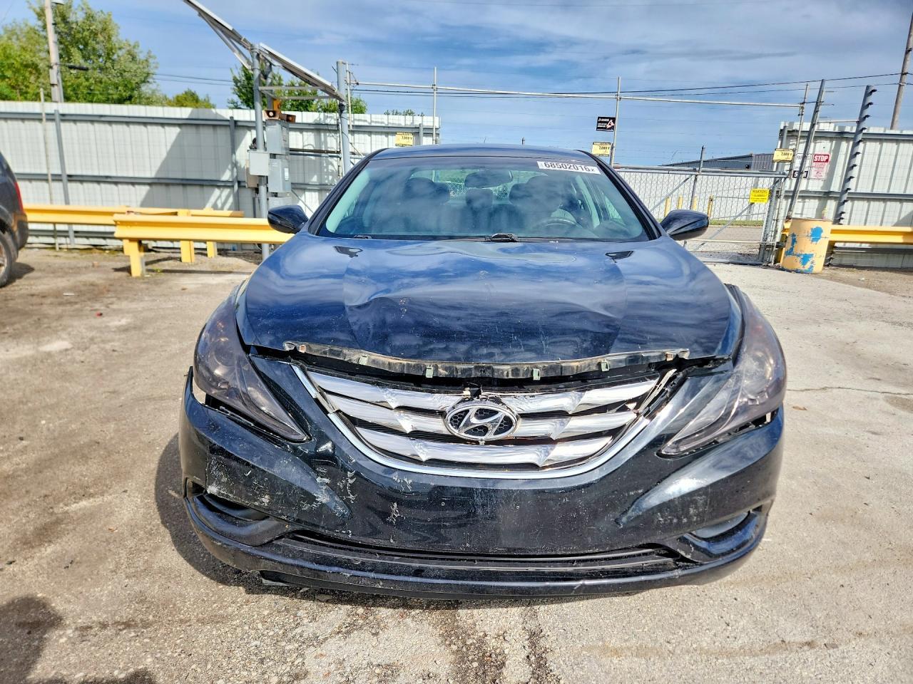 2012 Hyundai Sonata Gls - Фото 5