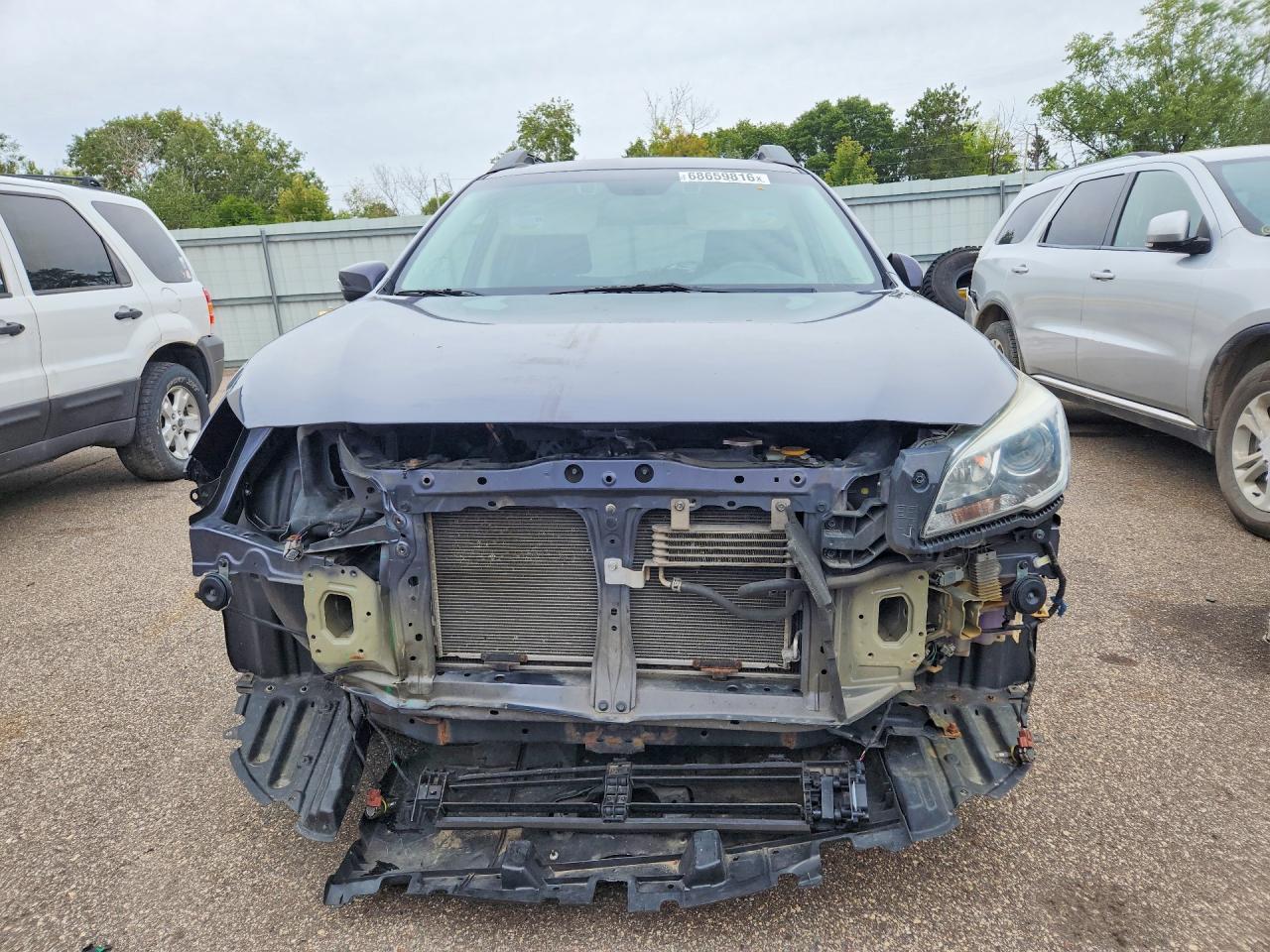 2015 Subaru Outback 2.5I Premium - Фото 5