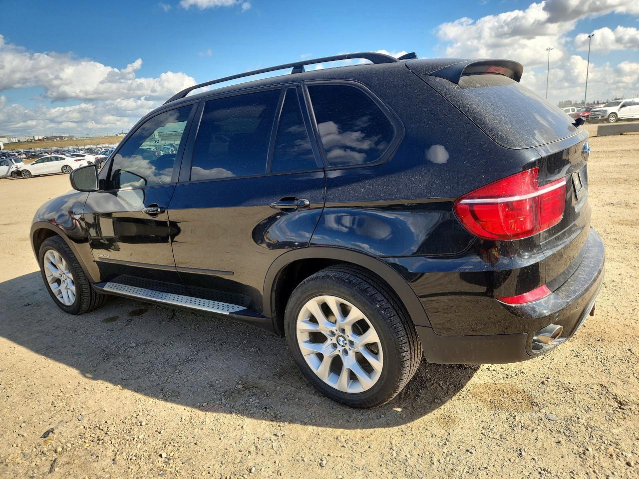 2013 BMW X5 xDrive35D - Фото 2